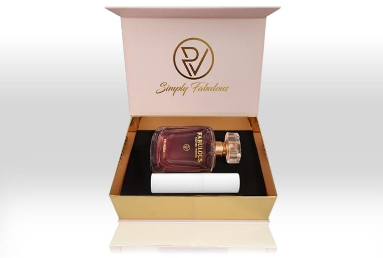 FABULOUS Parfum Intense for Women | Signature European Fragrance