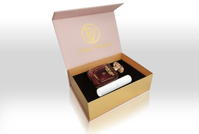 FABULOUS Parfum Intense for Women | Signature European Fragrance