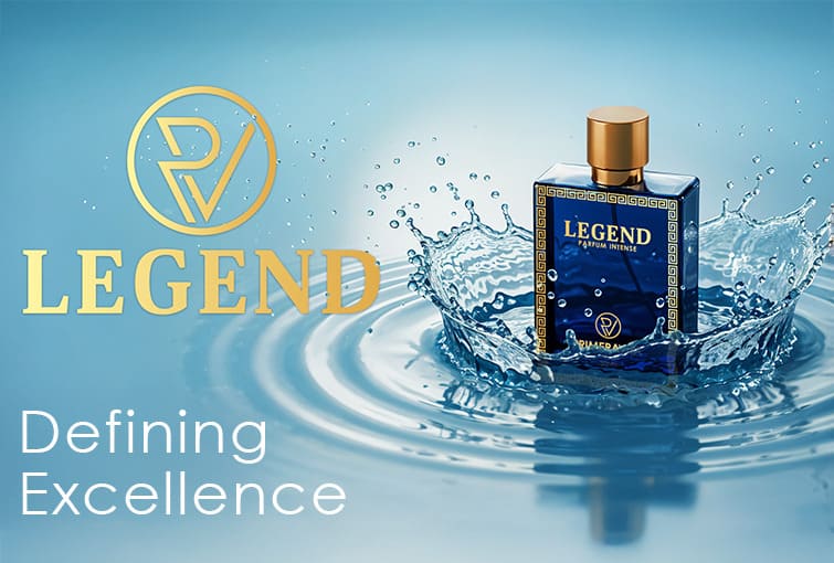 LEGEND Parfum Intense for Men | Long-Lasting European Fragrance