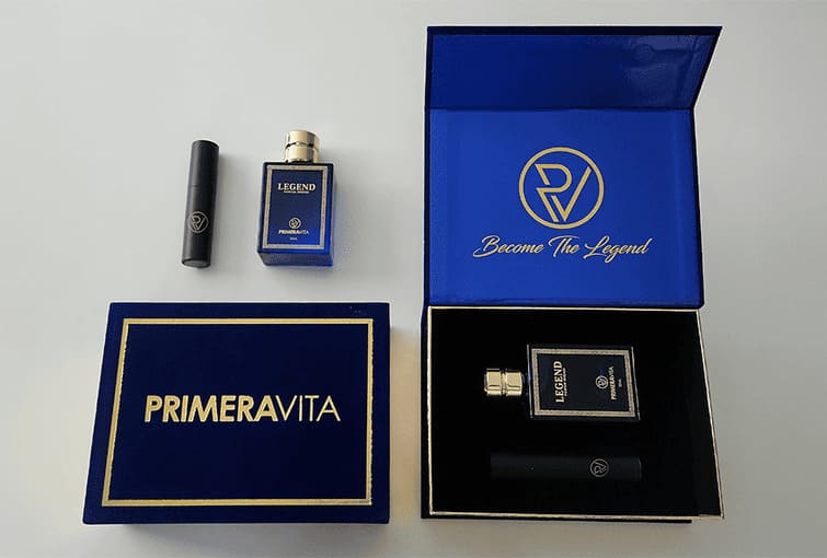 LEGEND Parfum Intense for Men | Long-Lasting European Fragrance