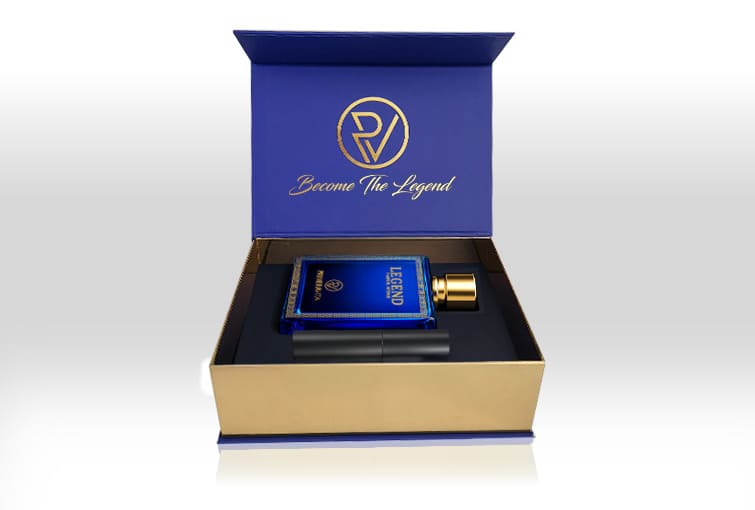 LEGEND Parfum Intense for Men | Long-Lasting European Fragrance