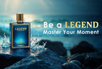 LEGEND Parfum Intense for Men | Long-Lasting European Fragrance