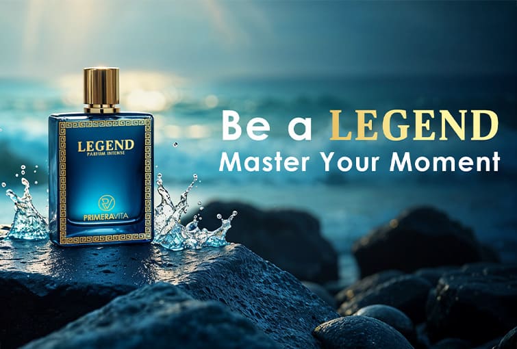 LEGEND Parfum Intense for Men | Long-Lasting European Fragrance