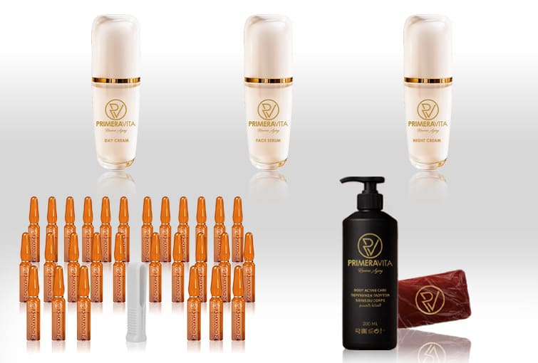 Ultimate Head-to-Toe Restoration Set | Complete Wellness Bundle