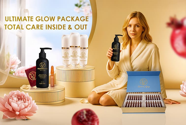 Ultimate Head-to-Toe Restoration Set | Complete Wellness Bundle