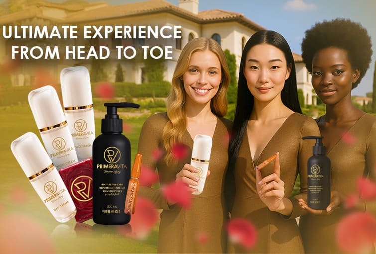 Ultimate Head-to-Toe Restoration Set | Complete Wellness Bundle