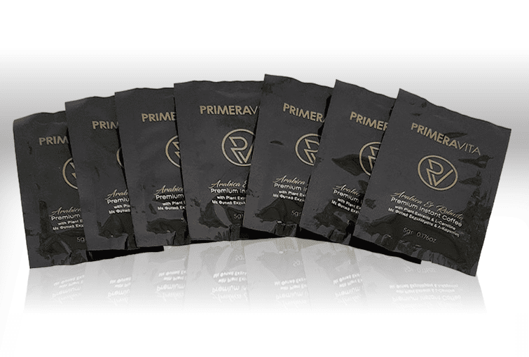 Premium Sculpt & Energy Instant Coffee | Euro-Certified Nutrition