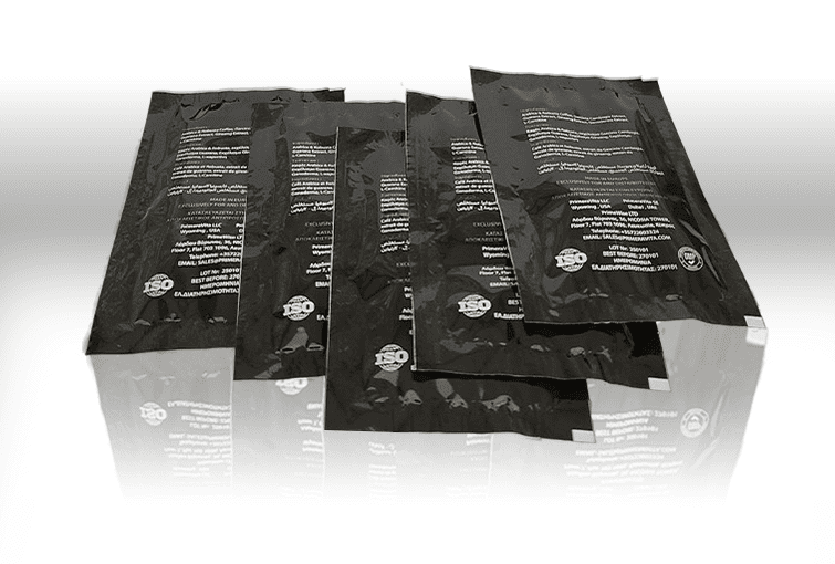 Premium Sculpt & Energy Instant Coffee | Euro-Certified Nutrition