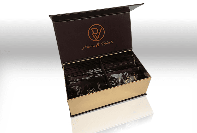 Premium Sculpt & Energy Instant Coffee | Euro-Certified Nutrition