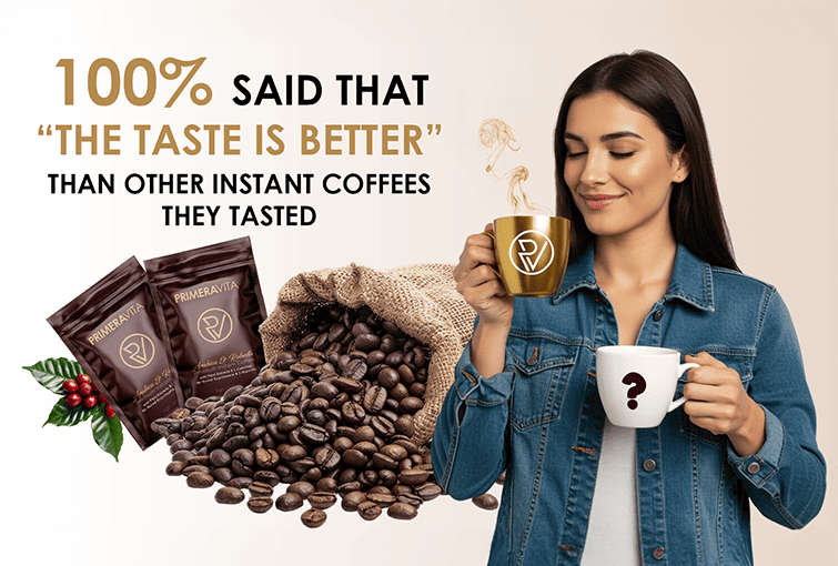 Premium Sculpt & Energy Instant Coffee | Euro-Certified Nutrition