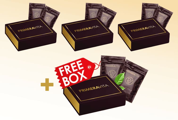 Premium Coffee Vitality Set | 4-Box Value Pack