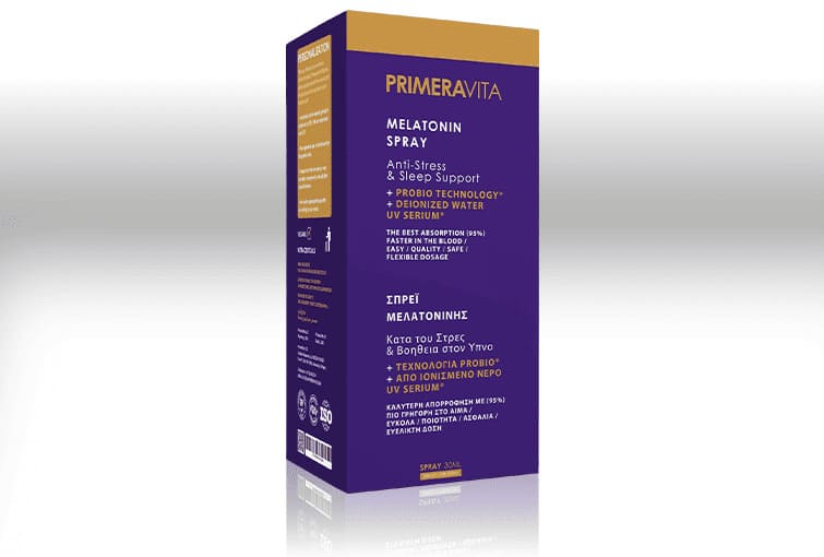 Anti-Stress & Sleep Support Melatonin Spray