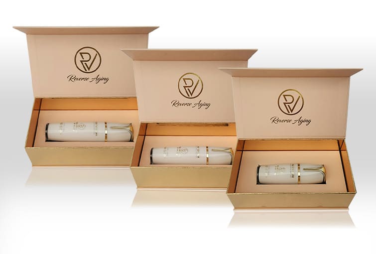 Complete Stem Cell Skincare Trio | 24-Hour Rejuvenation Set