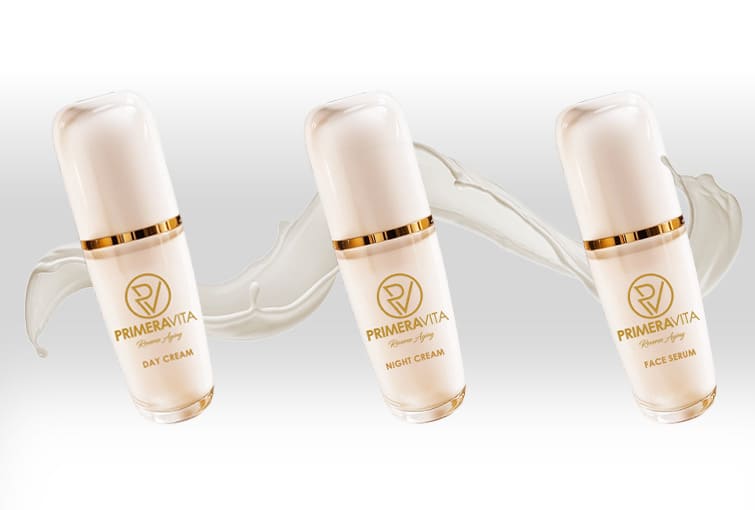 Complete Stem Cell Skincare Trio | 24-Hour Rejuvenation Set