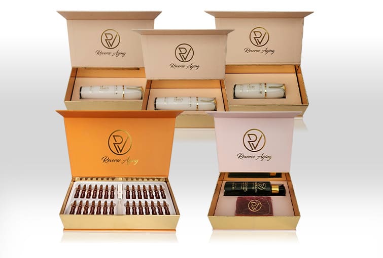 Luxurious Head-to-Toe Lifting Set | Argireline & Stem Cell Bundle