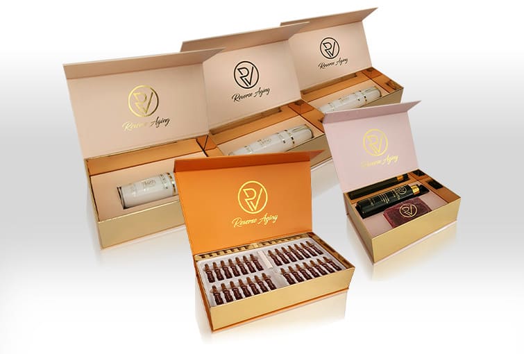 Luxurious Head-to-Toe Lifting Set | Argireline & Stem Cell Bundle