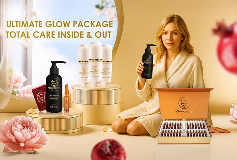 Luxurious Head-to-Toe Lifting Set | Argireline & Stem Cell Bundle