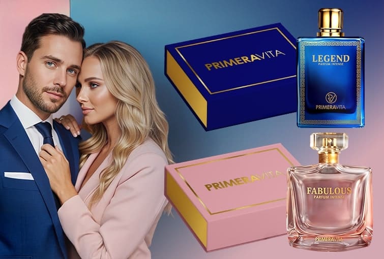 His & Hers Fragrance Duo | LEGEND & FABULOUS Parfum Set