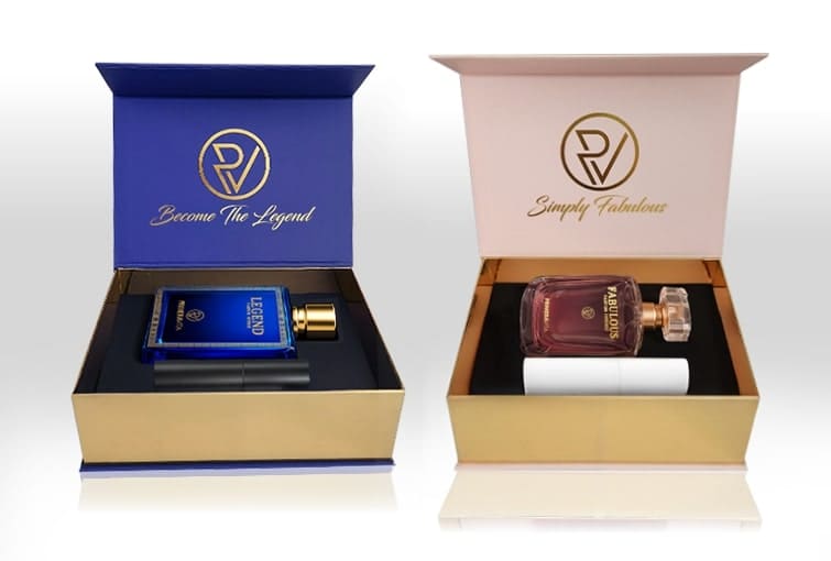 His & Hers Fragrance Duo | LEGEND & FABULOUS Parfum Set
