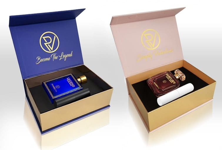 His & Hers Fragrance Duo | LEGEND & FABULOUS Parfum Set