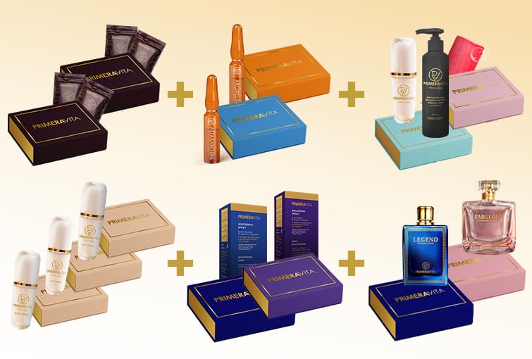 The Total Transformation Bundle | The Complete PrimeraVita Collection