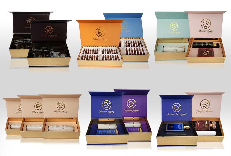 The Total Transformation Bundle | The Complete PrimeraVita Collection