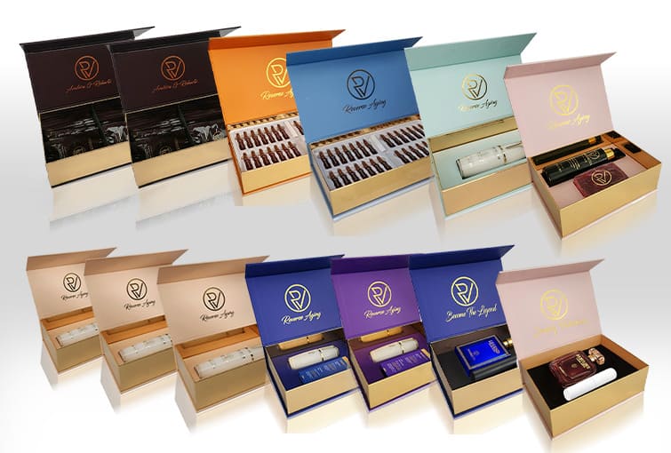 The Total Transformation Bundle | The Complete PrimeraVita Collection