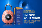 Brain Booster & Memory Nootropic Spray