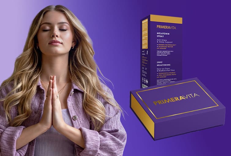 Anti-Stress & Sleep Support Melatonin Spray